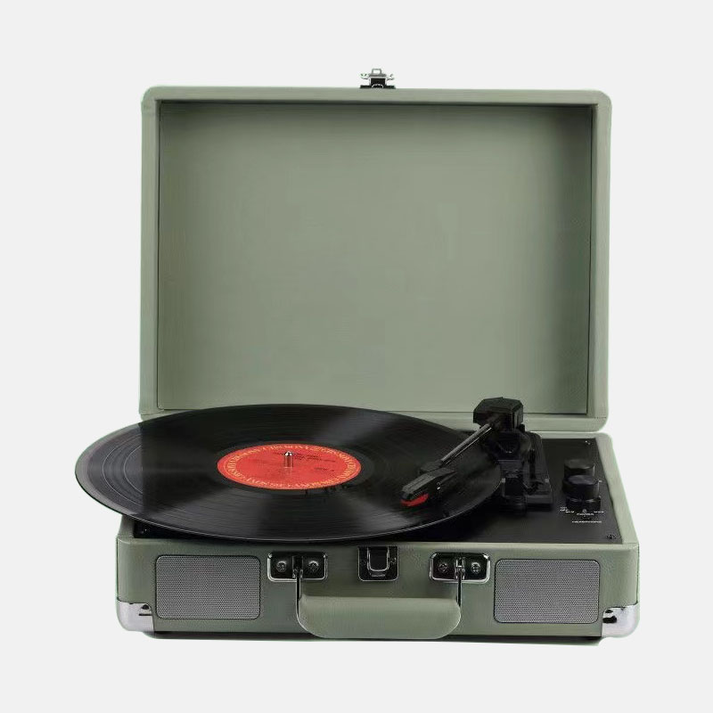 Vinyl Record Player-002