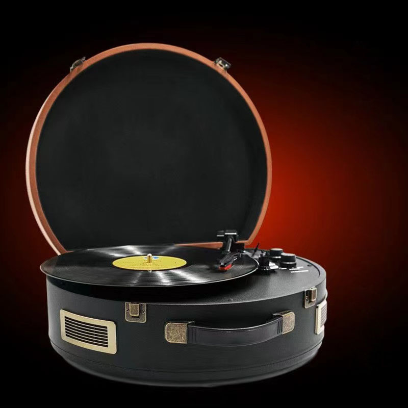 Vinyl Record Player-004