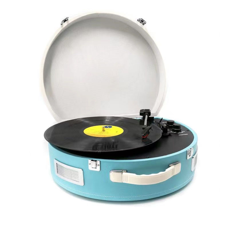 Vinyl Record Player-005