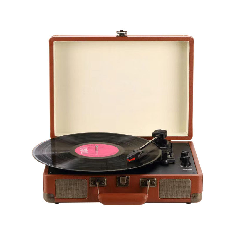 Vinyl Record Player-006